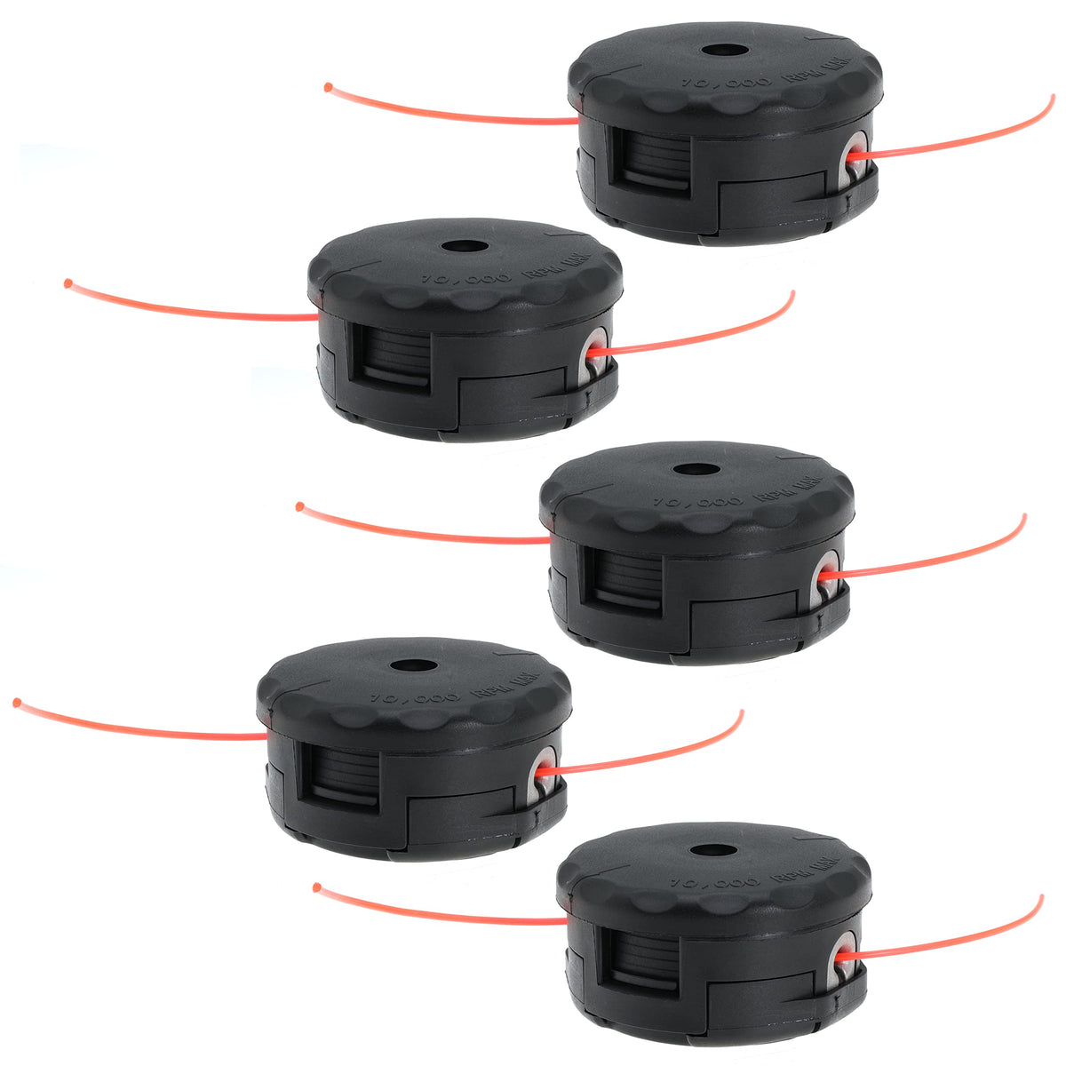 Nayciiy head fits Shindaiwa C230 and C2510 for versatile lawn care upgrades