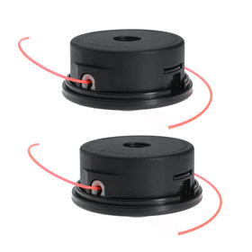 Nayciiy trimmer head for Stihl FS55 fit, easy line feeding.