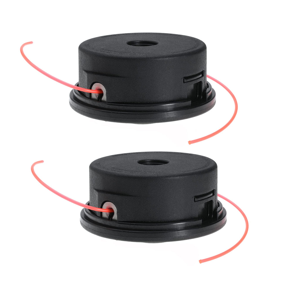 Nayciiy trimmer head for Stihl FS55 fit, easy line feeding.
