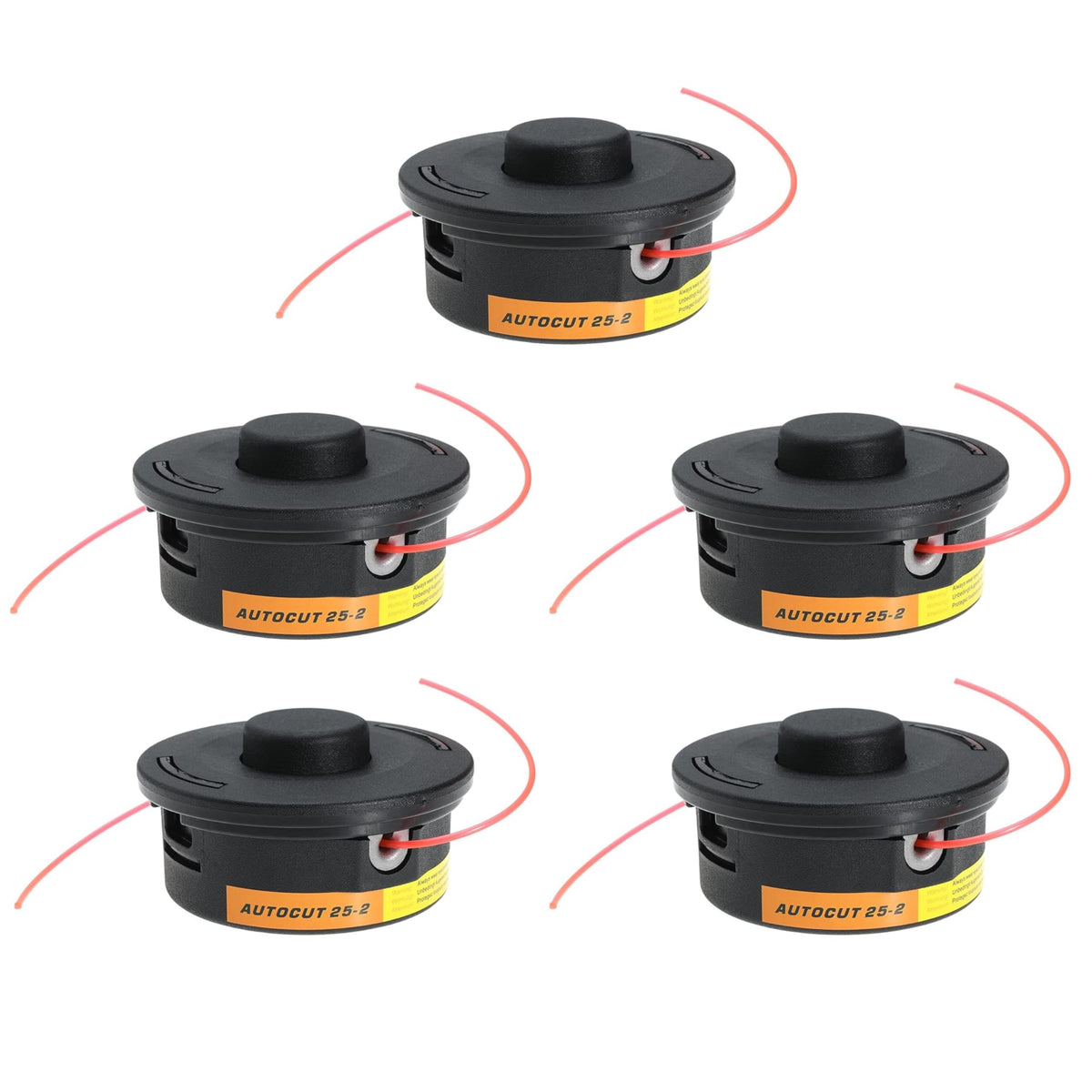 Nayciiy trimmer head for Stihl FS70 shows easy installation and reliable performance