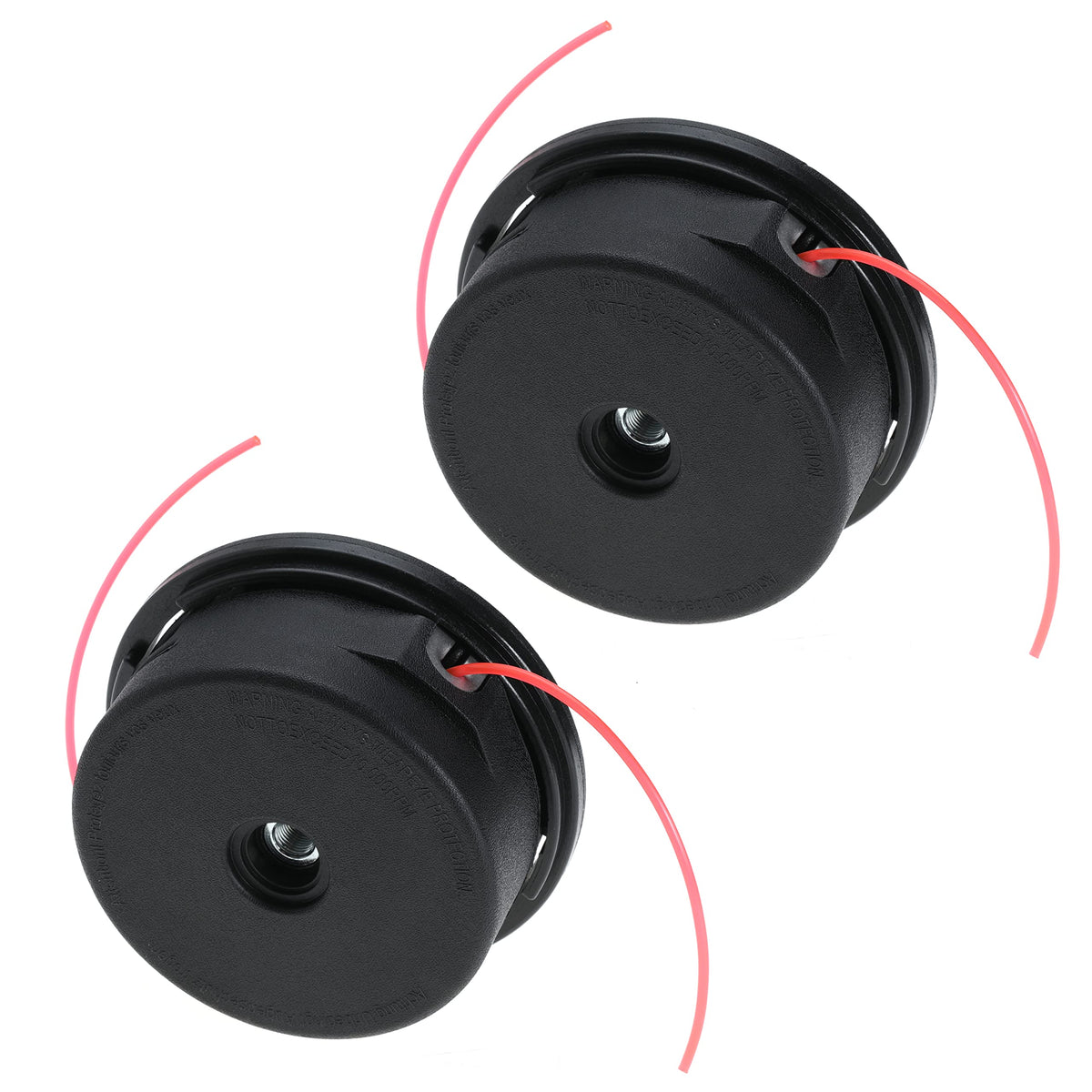 Nayciiy trimmer head for Stihl FS90R fit, supports quick replacements.