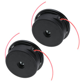 Nayciiy trimmer head for Stihl FS90R fit, supports quick replacements.