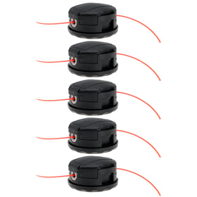 Nayciiy straight shaft compatibility shown for quick installations