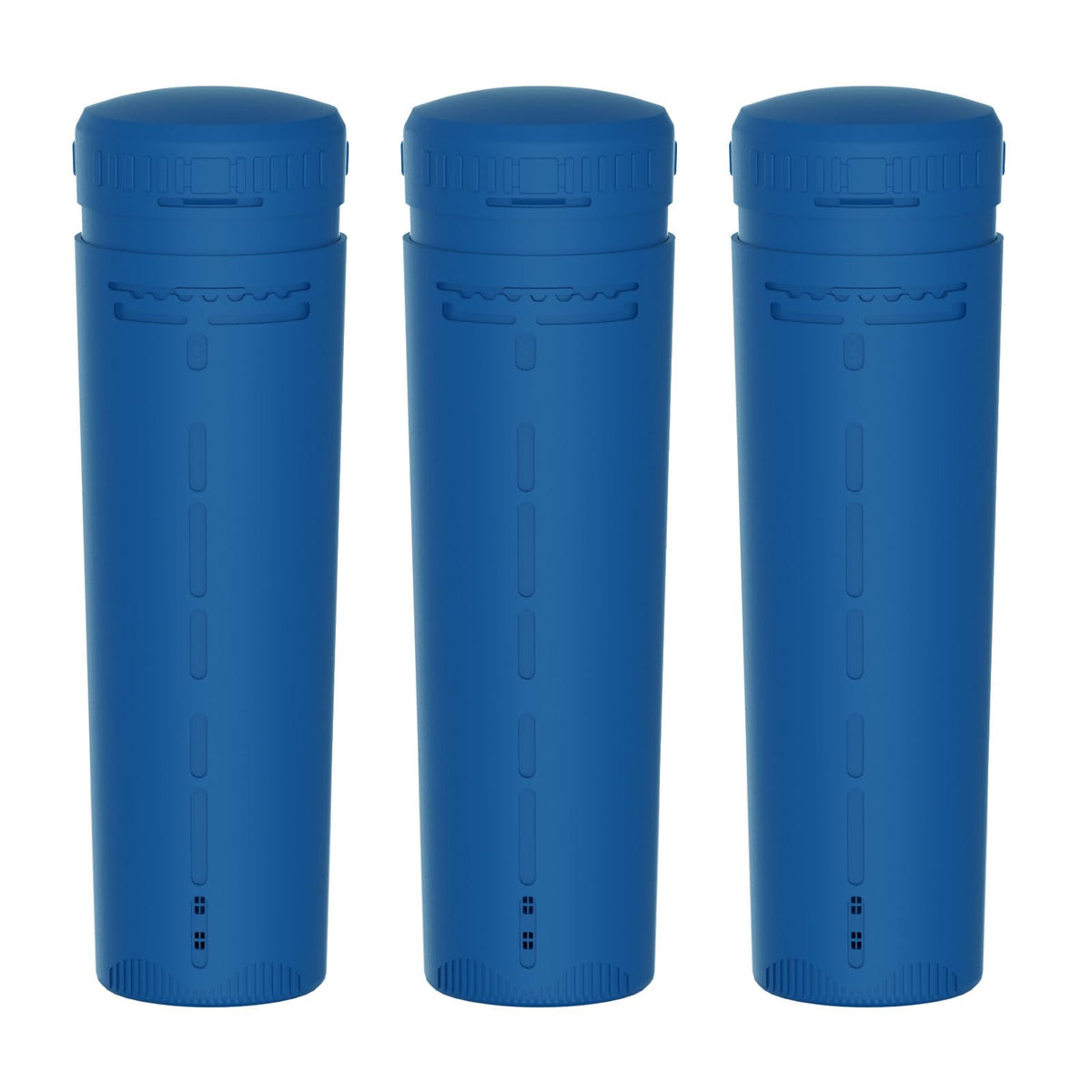 Nayoku mineral cartridge 3-pack for up to 600 gallons delivers softer spa water.