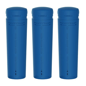 Nayoku mineral cartridge 3-pack for up to 600 gallons delivers softer spa water.