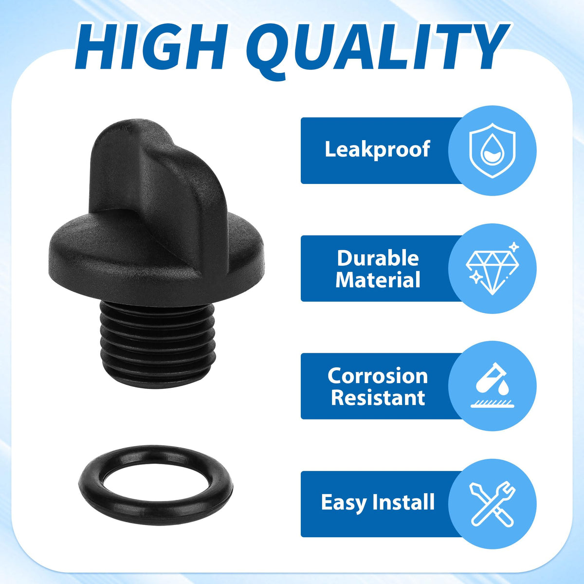 NBPLUS R0446000 durable materials visible for chemical resistance and longevity.