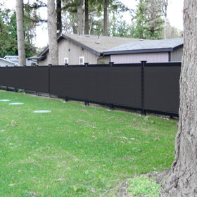 NC privacy screen pool area use; creates a safe, private enclosure.