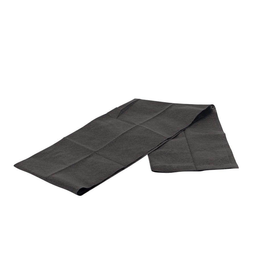 NDS FWFF67 filter fabric wrap around the Flo-Well dry well tank enhances filtration.