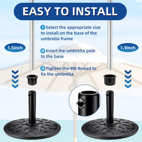 NEATABY base-ring assembly guide for quick replacement