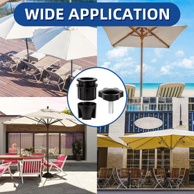 NEATABY durable HDPE and stainless steel components resist wear.