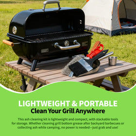 NebulaEdge complete cleaning kit provides all essential tools in one set.