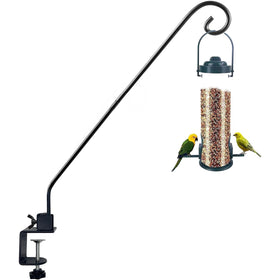 NEECONG heavy-duty deck hook on railing supports up to 15 lbs