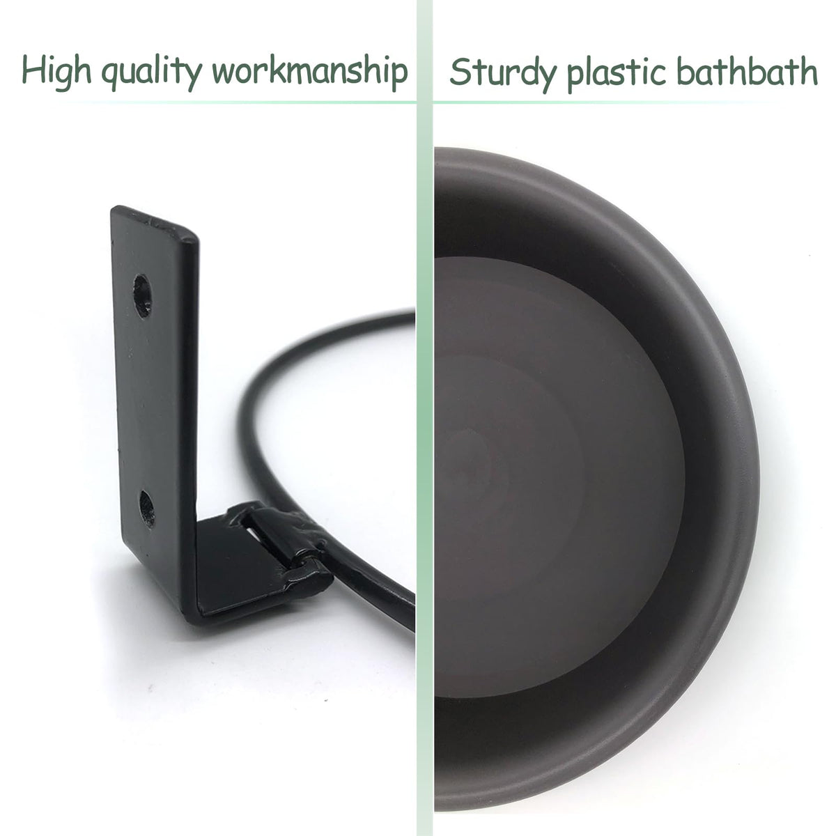 NEECONG thoughtful gift for nature lovers seeking practical outdoor decor