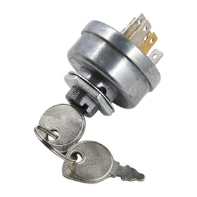 Neeseelily 430-770 ignition switch close-up with keys for reliable start.