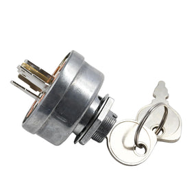 Durable Neeseelily 430-770 ignition switch housing withstands outdoor use.