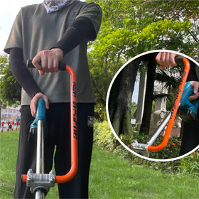 NeJesZoe installation wrench included for easy setup on most shafts