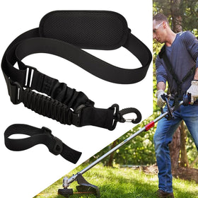 NeJesZoe Trimmer Strap shoulder strap for even weight distribution during extended trimming sessions.