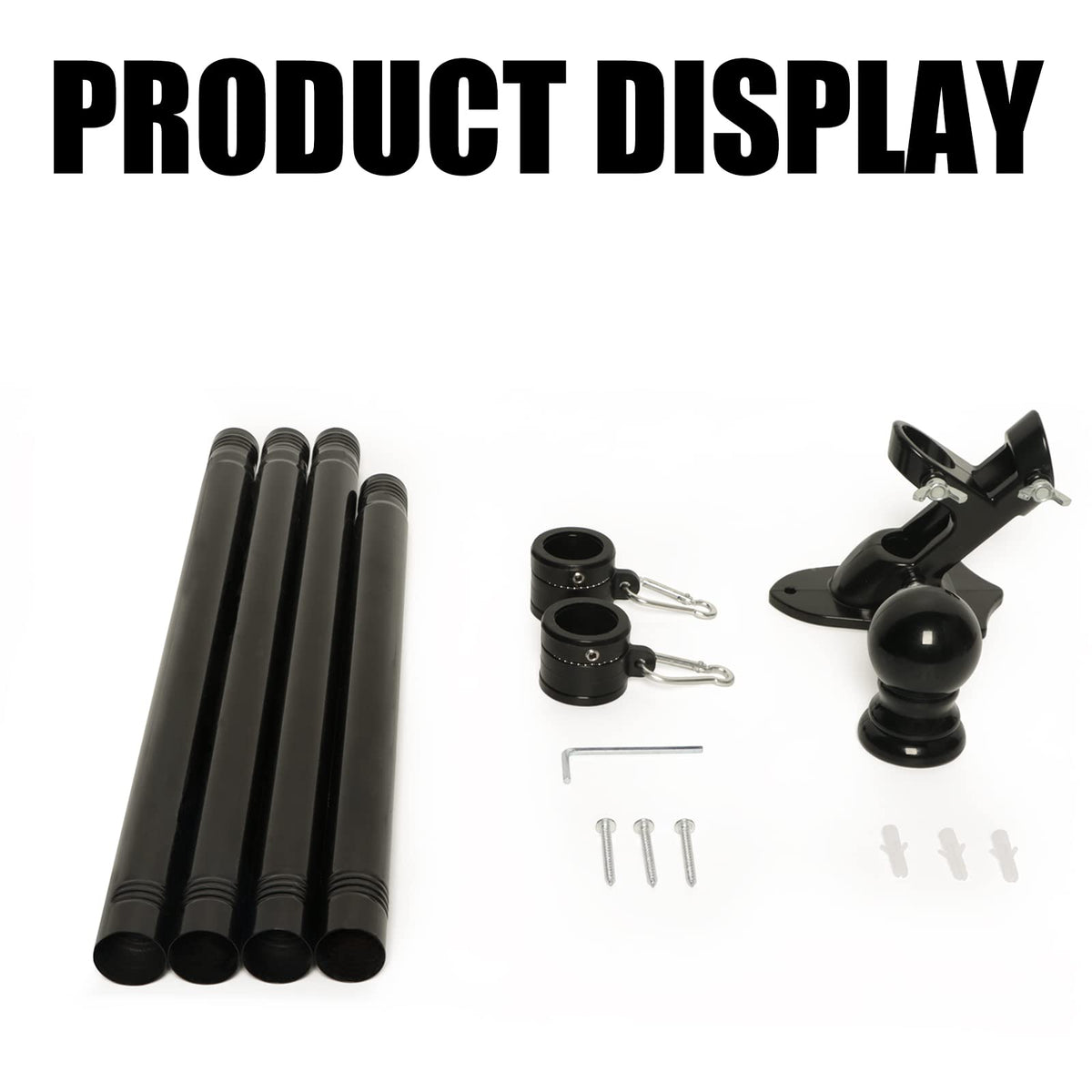 NELXINJO easy assembly and removal for quick setup and seasonal storage.