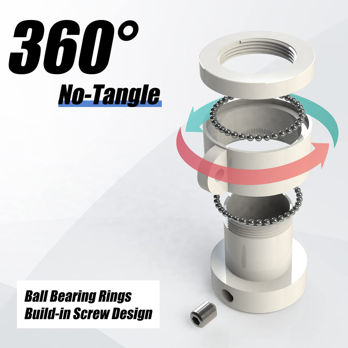 NELXINJO outdoor bracket installation for secure mounting