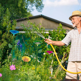 Nenkarn shallow-watering-design reduces drowning risk while keeping maintenance simple.