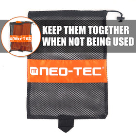 NEO-TEC six-piece wedge kit stored in compact case
