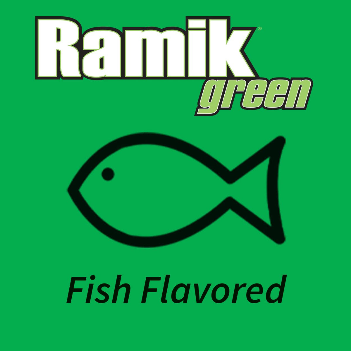 Neogen Ramik Green Nuggets pellets in weather-resistant packaging for indoor outdoor use
