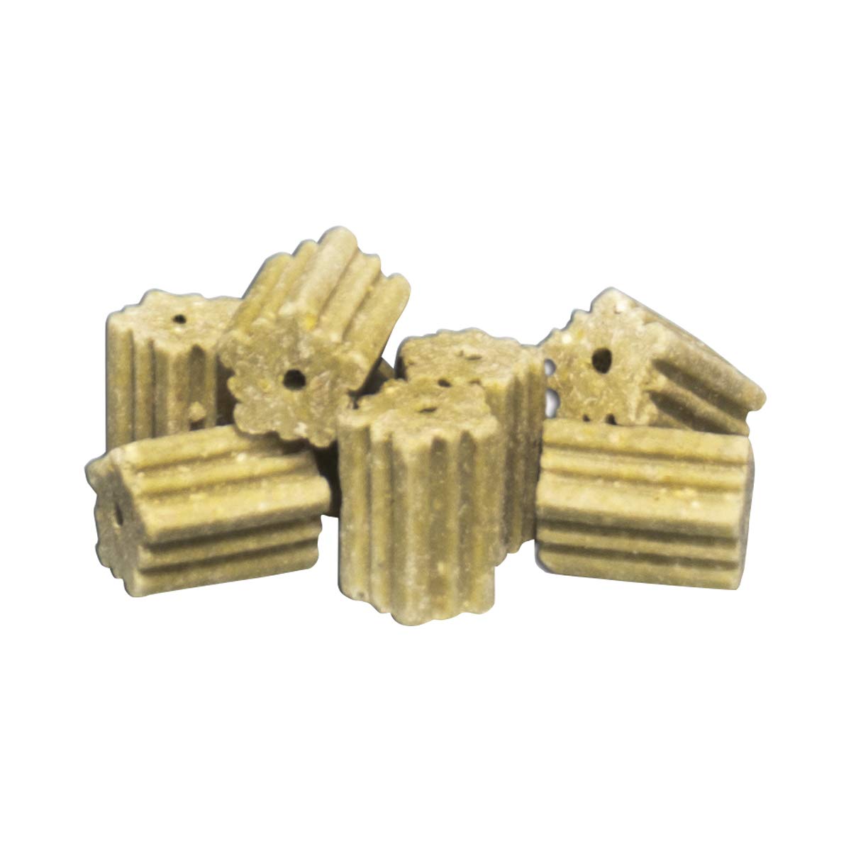 Neogen Ramik 4lb pouch of mini bars for long-lasting rodent control in damp areas.