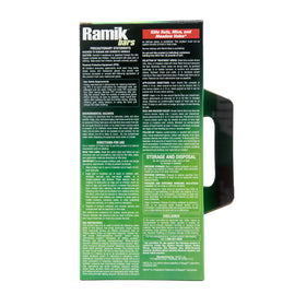 Neogen Ramik Bars in tamper-resistant stations enhance outdoor safety.