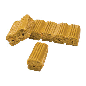 Neogen Ramik Bars placed along walls aid efficient pest control.
