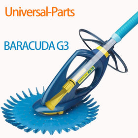 NEOHATION diaphragm for Zodiac Baracuda G3 compatible, enhances suction performance.