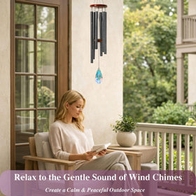 NEONGRAND outdoor window decor adds a refined touch to porches and balconies.