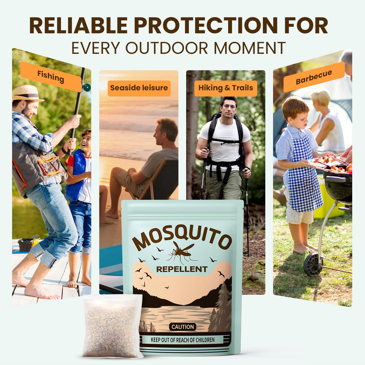 NeoVueAxis balcony mosquito pouch protects a comfortable outdoor seating area.