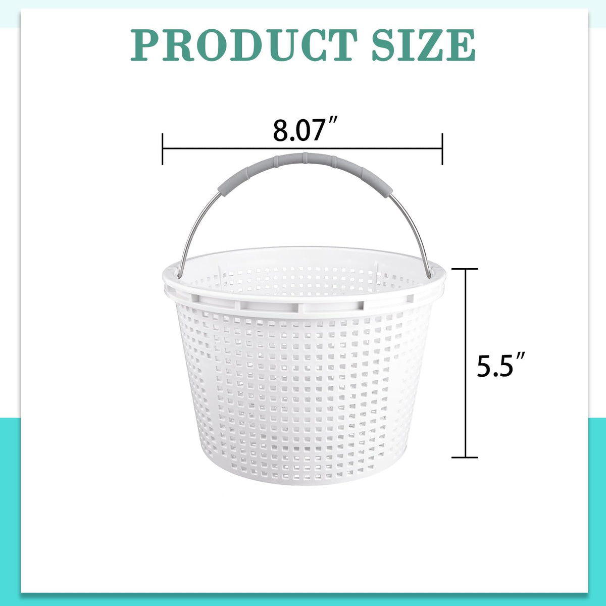 Neowah EZ Grip for strain-free, comfortable removal.