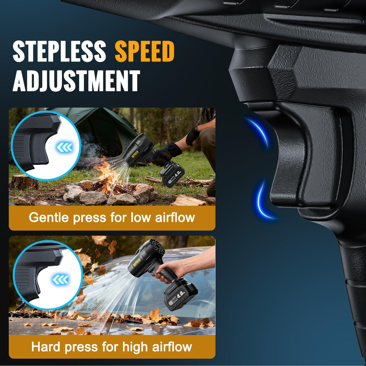 Neprock safety feature with overheat protection enhances reliable operation