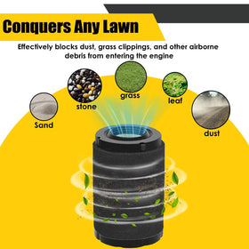 Nerans fuel filter detail supports steady fuel flow and performance