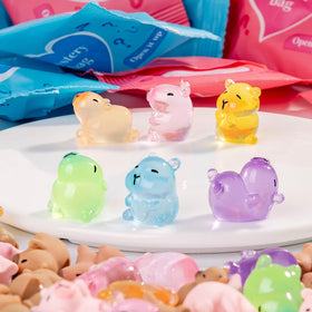 Nerfcareani capibara gift for collectors and animal lovers.