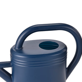 NERUB Watering Can garden and indoor blue suits balconies and plant corners.