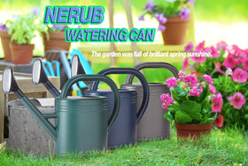NERUB watering can suited for both indoor and outdoor use.