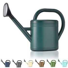 NERUB watering can with long spout for precise indoor watering.