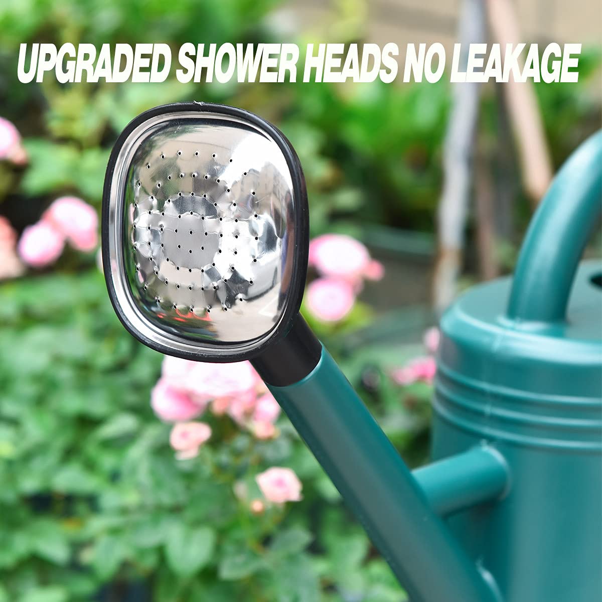 NERUB watering can with sprinkler head for gentle outdoor watering.