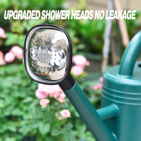 NERUB watering can with sprinkler head for gentle outdoor watering.