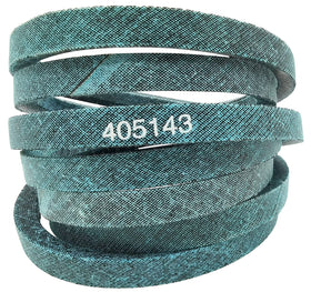 Neryera 405143 deck drive belt for 46-inch decks enhances compatibility and performance.