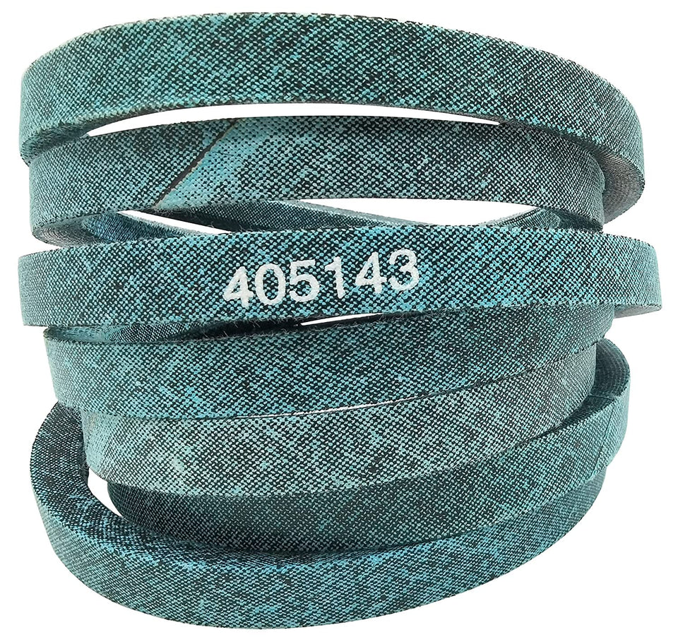 Neryera 405143 deck drive belt for 46-inch decks enhances compatibility and performance.