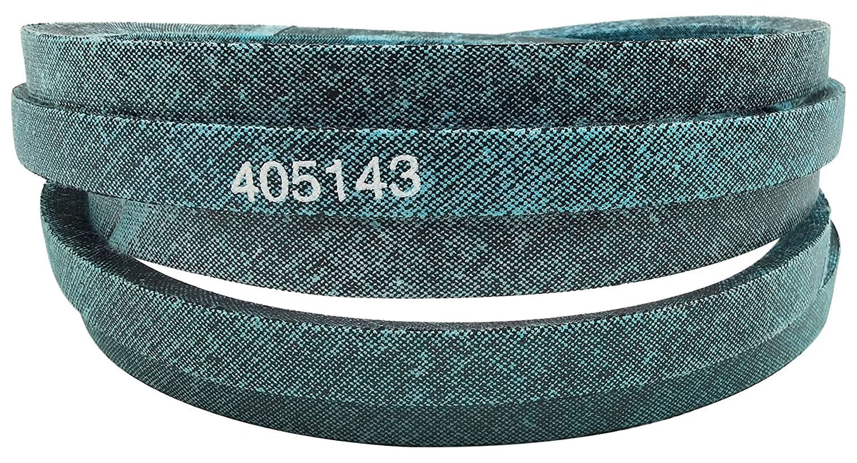 Neryera replacement belt fits Poulan, Husqvarna, and Craftsman 46-inch decks.