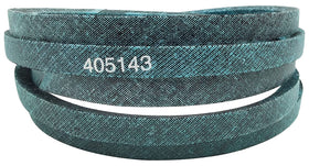 Neryera replacement belt fits Poulan, Husqvarna, and Craftsman 46-inch decks.