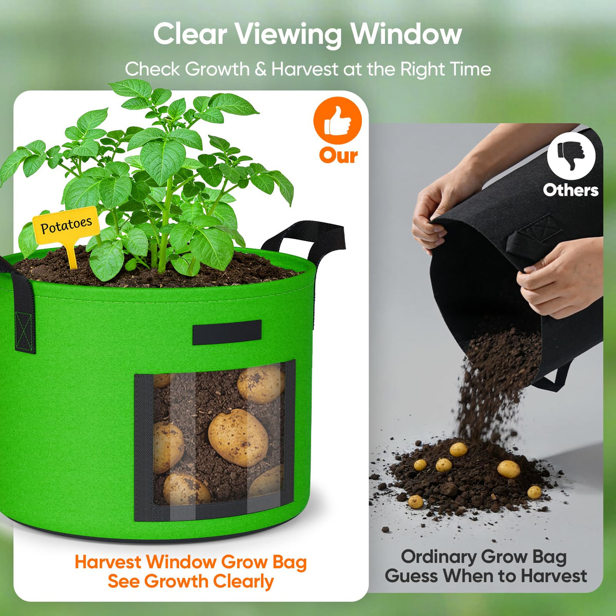 NESSTU five-color set helps organize crops and optimize planting schedules