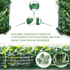 NETAP Flame-Retardant Odor-Free Material: safe, long-lasting panels.