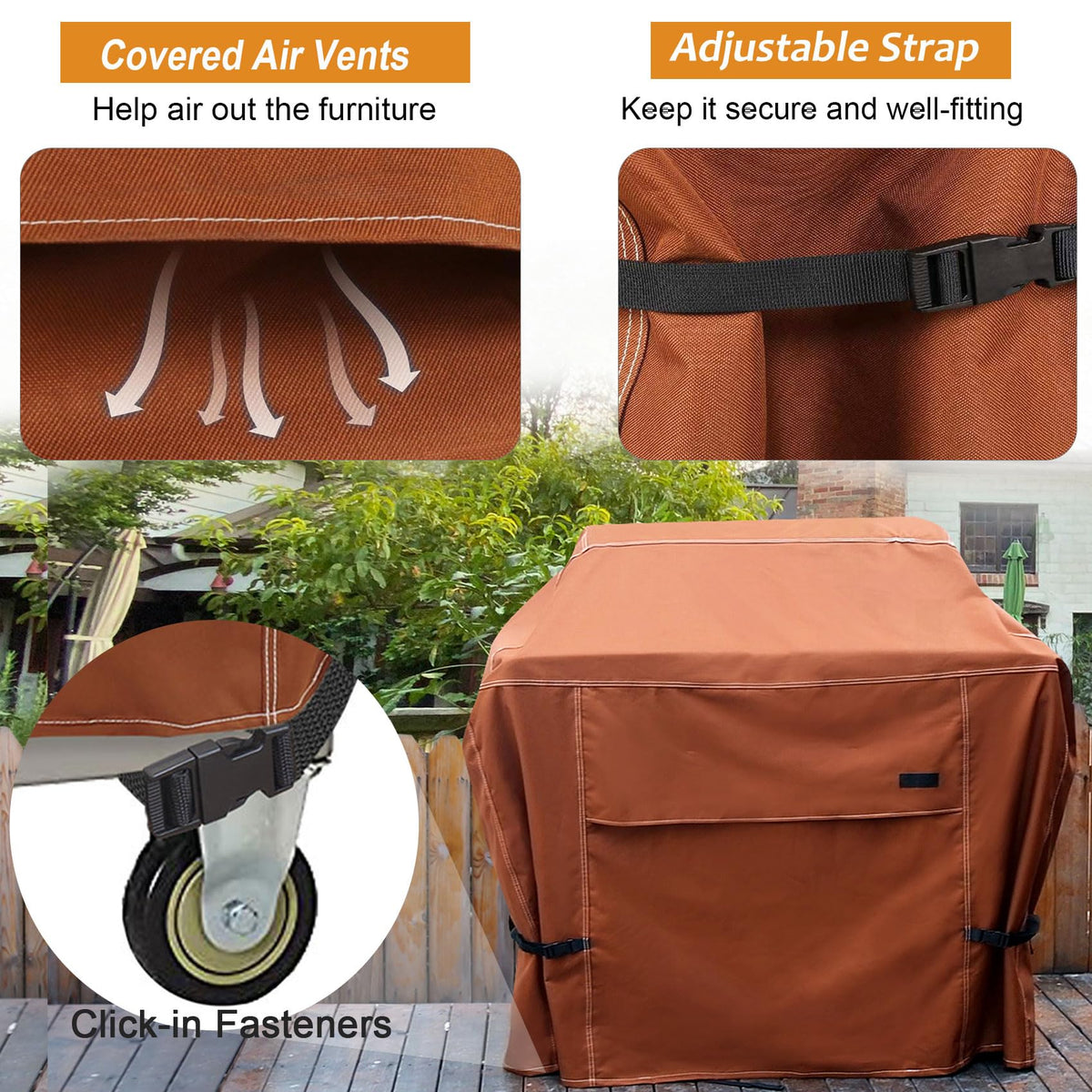 NettyPro waterproof seam highlights taped seams for weather protection