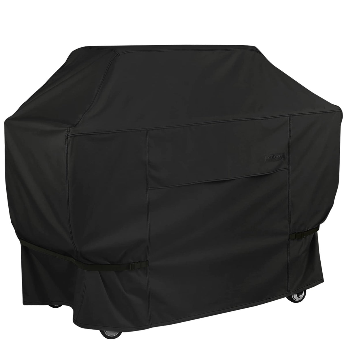 NettyPro grill cover 72inch fits large 3-5 burner grills, protecting from sun and rain.
