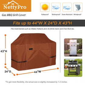 NettyPro adjustable straps and buckles ensure a secure, wind-resistant fit